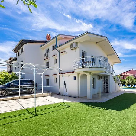 דירה Susanne Tar-Vabriga